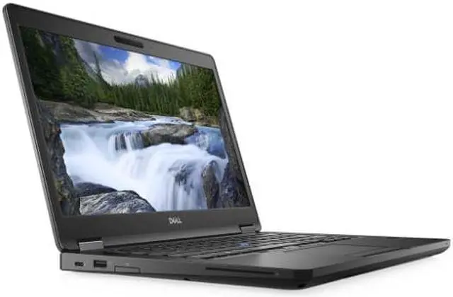 Alt view image 3 of 3 - Dell Latitude 5491 14" 1920 X 1080 LCD Laptop with Intel Core i5-8400H Quad-Core 2.5 GHz, 8GB RAM, 256GB SSD with Window 10 Pro