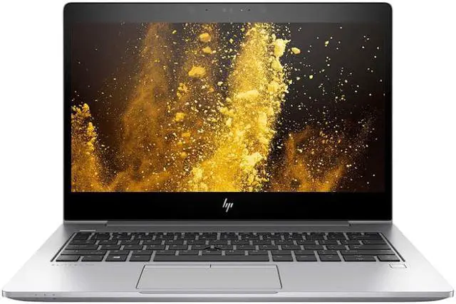 Main image of HP Grade A Laptop EliteBook 830 G5 Intel Core i5 8th Gen 8350U (1.70GHz) 16GB Memory 256 GB SSD Intel UHD Graphics 620 13.3" Windows 11 Pro 64-bit