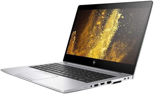Alt view image 2 of 6 - HP Grade A Laptop EliteBook 830 G5 Intel Core i5 8th Gen 8350U (1.70GHz) 16GB Memory 256 GB SSD Intel UHD Graphics 620 13.3" Windows 11 Pro 64-bit
