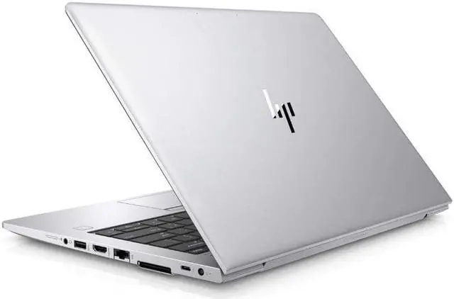 Alt view image 3 of 6 - HP Grade A Laptop EliteBook 830 G5 Intel Core i5 8th Gen 8350U (1.70GHz) 16GB Memory 256 GB SSD Intel UHD Graphics 620 13.3" Windows 11 Pro 64-bit