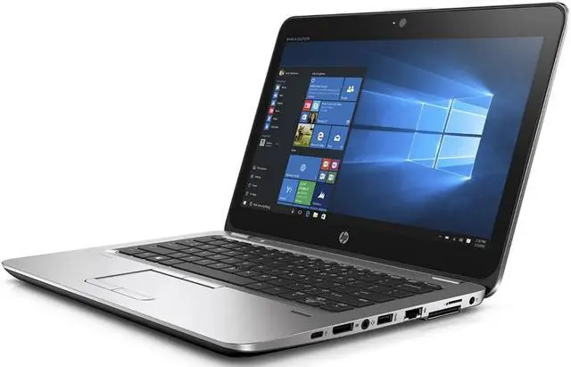 Alt view image 3 of 5 - HP EliteBook 725 G3 AMD A12 PRO-8800B R7, 8GB RAM, 500GB HDD, 12.5" HD 1366x768, 12 Compute Cores 4C+8G, Windows 10 Pro