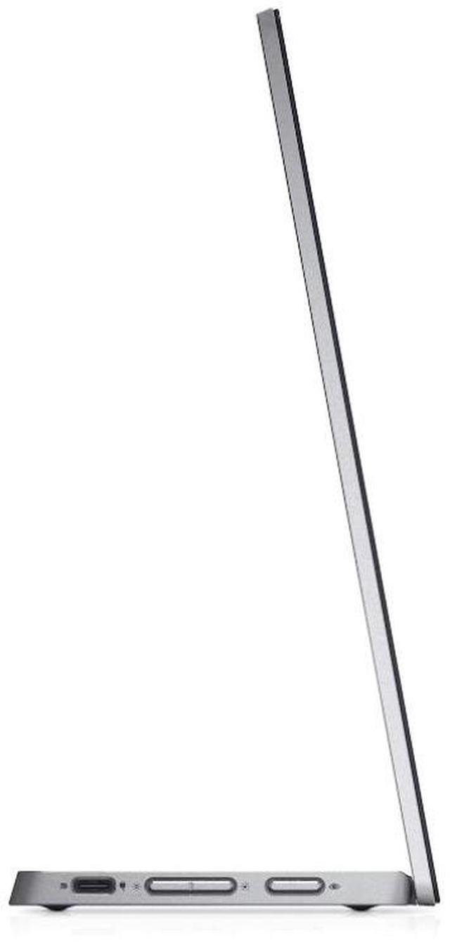 Alt view image 3 of 20 - Dell 14-Inch FHD LED Portable Monitor with Dual-Screen Productivity, in-Plane Switching, USB-C Connectivity, Low Blue Light, and Display Manager Software