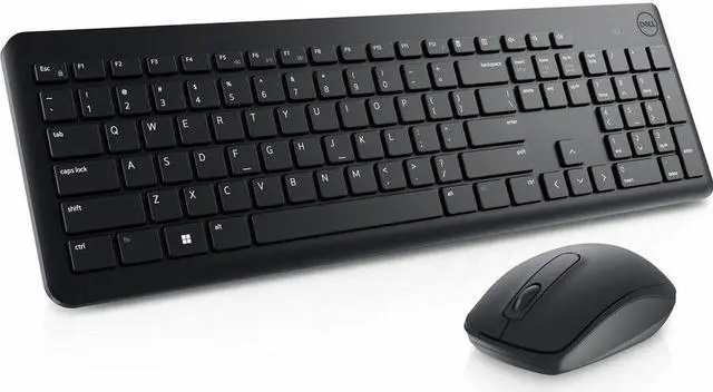 Main image of Dell KM3322W Keyboard and Mouse