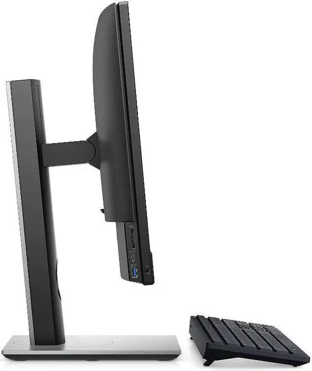 Alt view image 4 of 7 - GRADE A - Dell OptiPlex 5490 All-in-One Desktop (TOUCHSCREEN), Windows 10 Pro 64-Bit, Intel Core i5-10500T 6-Core Processor 2.30GHz, 8GB DDR4 RAM (1x8GB), Intel UHD Graphics 630 (Integrated), 256GB