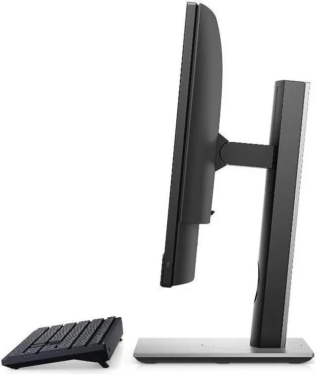 Alt view image 5 of 7 - GRADE A - Dell OptiPlex 5490 All-in-One Desktop (TOUCHSCREEN), Windows 10 Pro 64-Bit, Intel Core i5-10500T 6-Core Processor 2.30GHz, 8GB DDR4 RAM (1x8GB), Intel UHD Graphics 630 (Integrated), 256GB