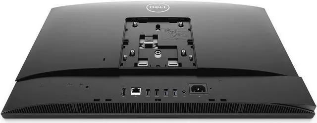 Alt view image 6 of 7 - GRADE A - Dell OptiPlex 5490 All-in-One Desktop (TOUCHSCREEN), Windows 10 Pro 64-Bit, Intel Core i5-10500T 6-Core Processor 2.30GHz, 8GB DDR4 RAM (1x8GB), Intel UHD Graphics 630 (Integrated), 256GB