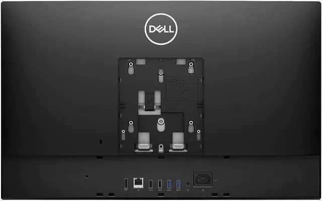 Alt view image 7 of 7 - GRADE A - Dell OptiPlex 5490 All-in-One Desktop (TOUCHSCREEN), Windows 10 Pro 64-Bit, Intel Core i5-10500T 6-Core Processor 2.30GHz, 8GB DDR4 RAM (1x8GB), Intel UHD Graphics 630 (Integrated), 256GB