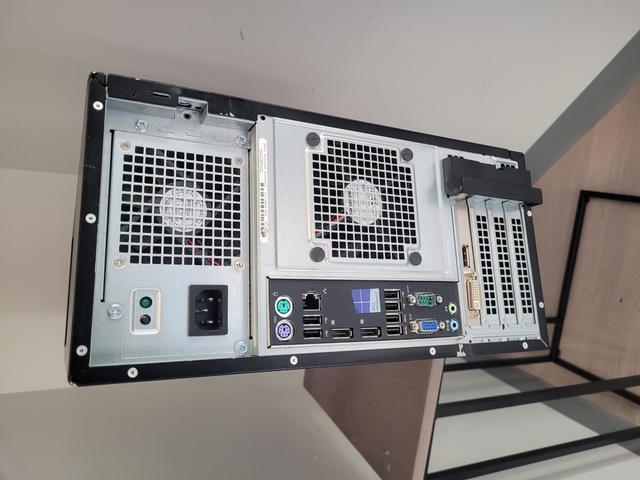 Alt view image 3 of 4 - Dell Precision T1700 Workstation, 1x Xeon E3-1270 v3 3.5GHz Quad Core Processor, 16GB DDR3 Memory, 1x 500GB HHD, NVIDIA Quadro K600, Windows 11 Professional 64-bit Installed