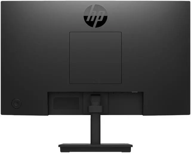 Alt view image 3 of 15 - HP P22 G5 21.5" FHD Monitor Refresh Rate 75Hz Response Time 5ms GtG 1000:1 Brightness 250 nits Anti-Glare On-screen controls HDMI DisplayPort VGA - 64X86AA