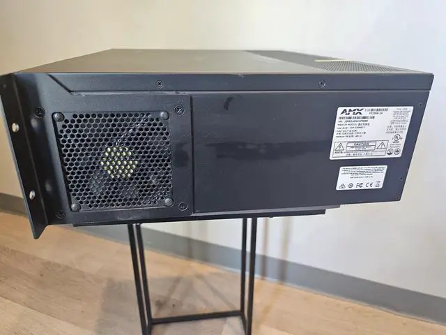 Alt view image 2 of 4 - AMX DVX-3256HD-T 1920x1200 10X4 Presentation Switcher