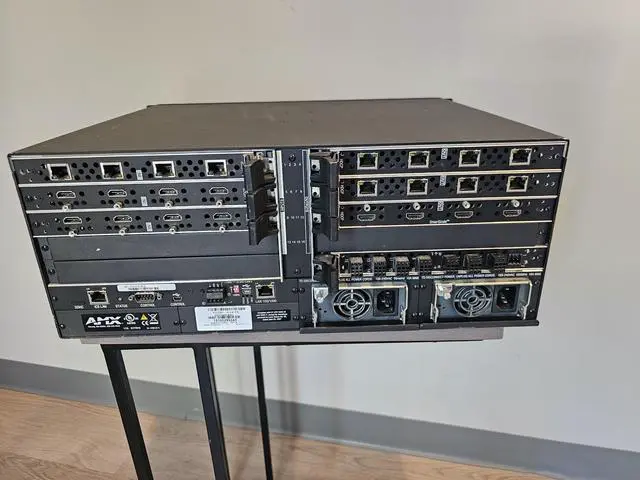 Alt view image 4 of 5 - AMX Enova DGX 1600 Enclosure