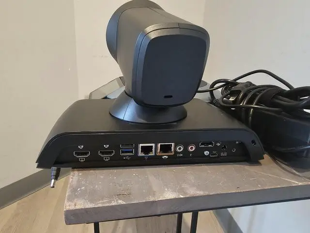 Alt view image 3 of 3 - LifeSize 1000-0000-1185 Icon 700 4k Video Conferencing Camera