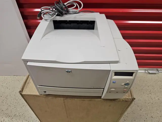 Alt view image 3 of 5 - Refurbish HPE LaserJet 2300 Laser Printer (HPEQ2472A)