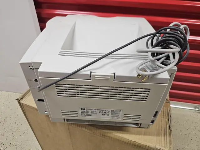 Alt view image 4 of 5 - Refurbish HPE LaserJet 2300 Laser Printer (HPEQ2472A)