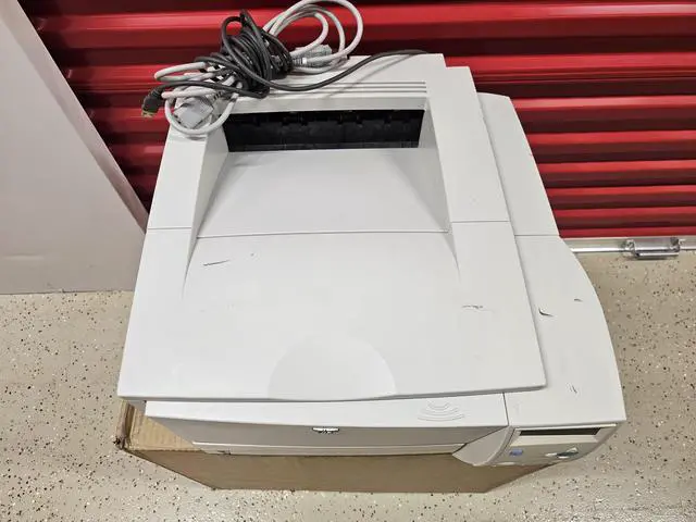 Alt view image 5 of 5 - Refurbish HPE LaserJet 2300 Laser Printer (HPEQ2472A)
