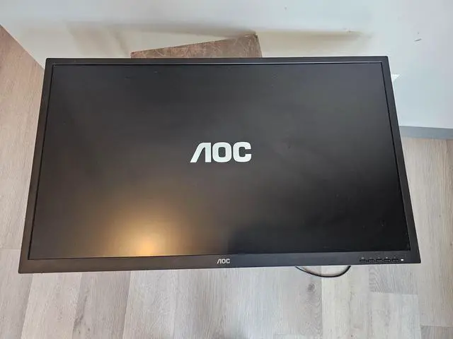 Alt view image 2 of 4 - AOC 32" (31.5" Viewable) 75 Hz IPS QHD Monitor 4ms (GtG) Flat Panel Q32E2N WITHOUT Standard