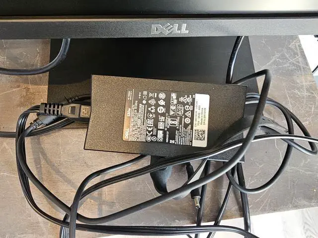 Alt view image 7 of 7 - Dell OptiPlex 7050 Micro All-in-One with Dell 22" 1920 x 1080 Monitor Desktop PC-7th Gen Intel Core i5-7500 3.40 GHz 8 GB DDR4 128 GB SSD WiFi BT Windows 10 Pro with keyboard and mouse