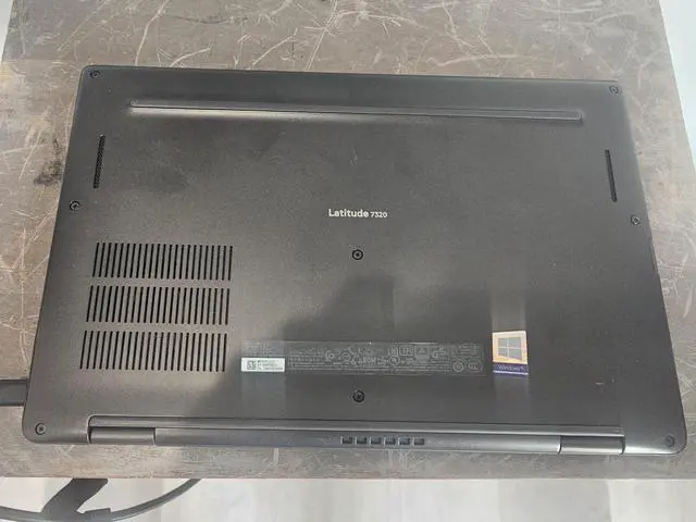 Alt view image 3 of 5 - Dell Latitude 7320 13.3" 8GB 512GB SSD Core i5-1145 2.6GHz Windows 11P