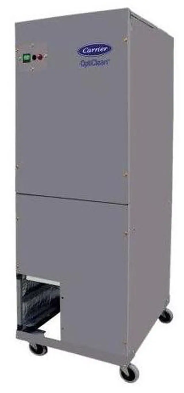 Main image of Carrier OptiClean 600 CFM Dual-Mode Air Scrubber & Negative Air #FN1AAF006000