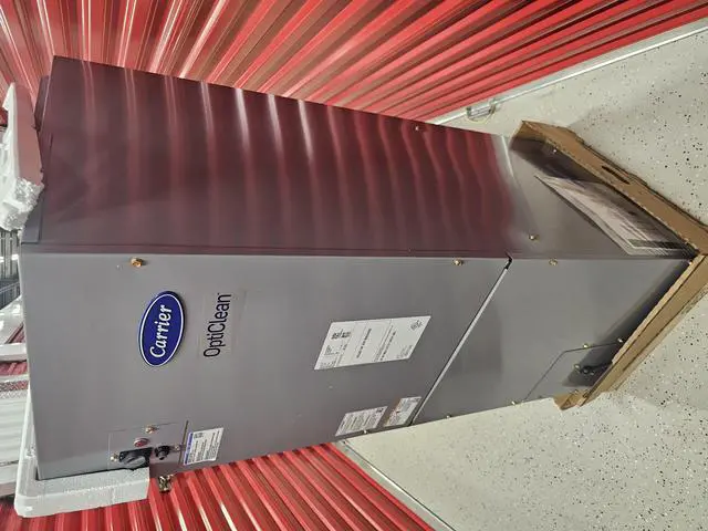 Alt view image 6 of 7 - Carrier OptiClean 600 CFM Dual-Mode Air Scrubber & Negative Air #FN1AAF006000