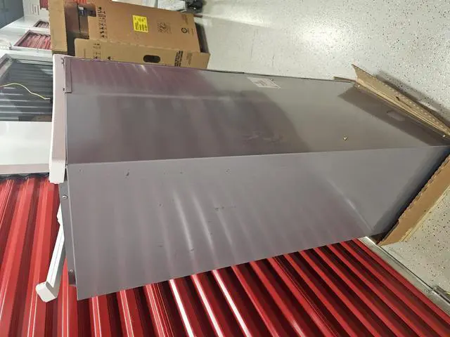 Alt view image 5 of 7 - Carrier OptiClean 600 CFM Dual-Mode Air Scrubber & Negative Air #FN1AAF006000