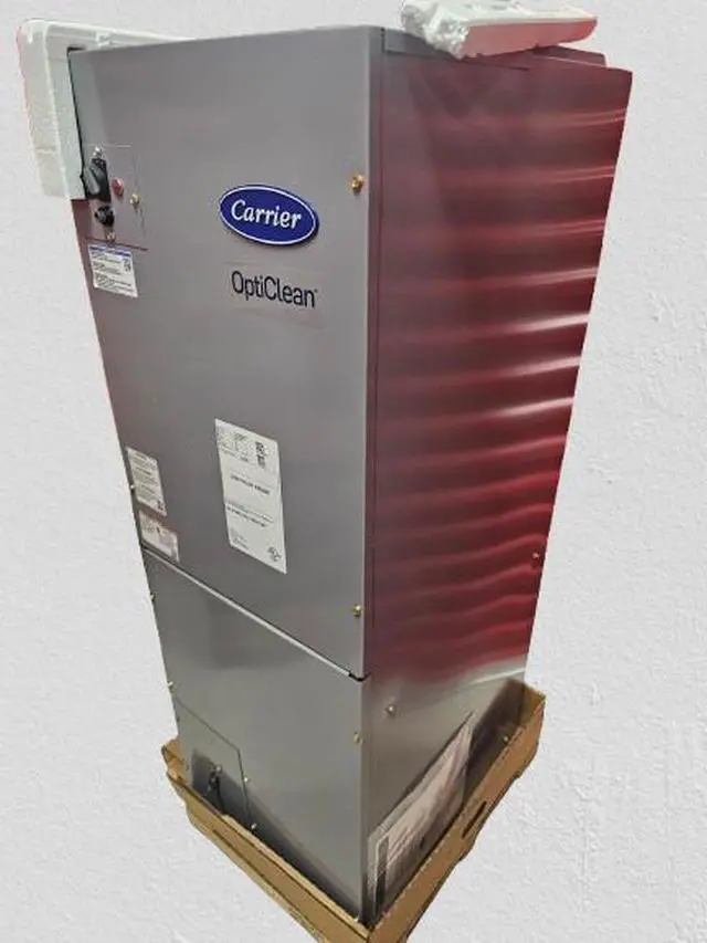 Alt view image 2 of 7 - Carrier OptiClean 600 CFM Dual-Mode Air Scrubber & Negative Air #FN1AAF006000
