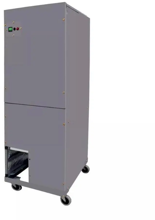 Main image of Carrier OptiClean 1500 CFM Dual-Mode Air Scrubber & Negative Air Machine FN1AAF015000