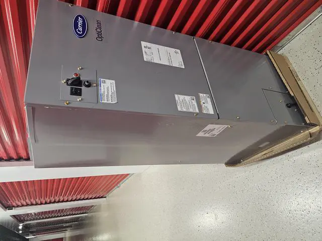 Alt view image 4 of 4 - Carrier OptiClean 1500 CFM Dual-Mode Air Scrubber & Negative Air Machine FN1AAF015000