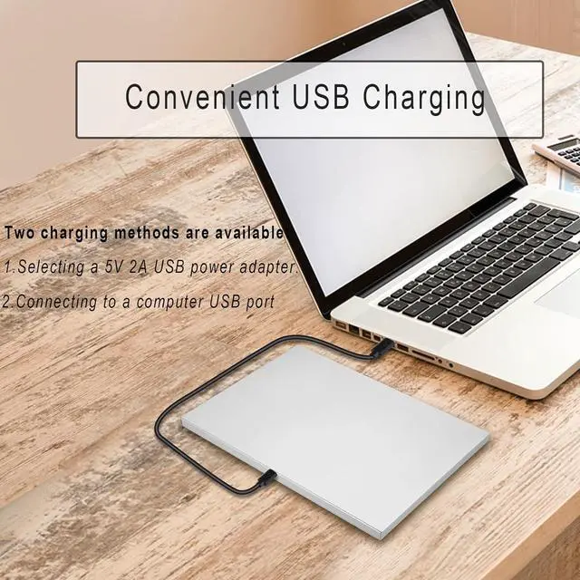 Alt view image 7 of 7 - Sourcingbay Personalized Video Greeting Card | Customizable Video Book with 7 HD IPS Display | 4GB Memory & Rechargeable Battery | Perfect for Weddings, Events, and Heartfelt Messages