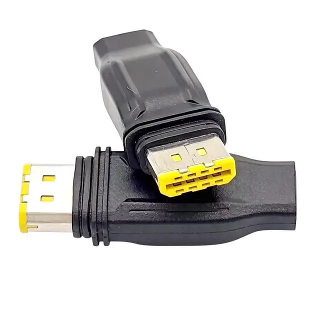 Alt view image 3 of 7 - Sourcingbay USB-C Power Adapter Converter for AirMini and S11 Travel Machines, Includes 1m (3.3ft) Type-C Extension Cable, Smart LED Power Indicator, Requires PD Power Bank