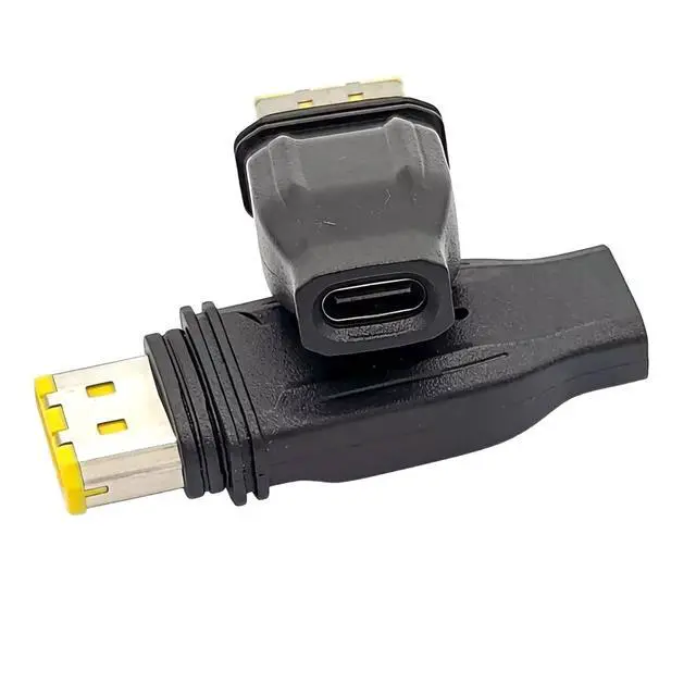 Alt view image 4 of 7 - Sourcingbay USB-C Power Adapter Converter for AirMini and S11 Travel Machines, Includes 1m (3.3ft) Type-C Extension Cable, Smart LED Power Indicator, Requires PD Power Bank