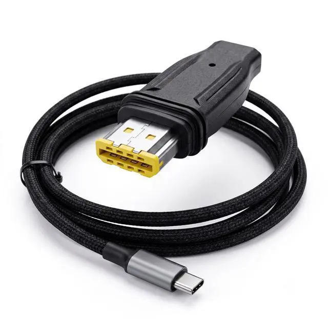 Main image of Sourcingbay USB-C Power Adapter Converter for AirMini & S11 Machines, LED Indicator