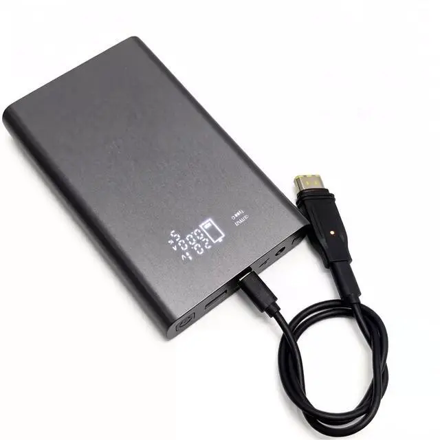 Alt view image 5 of 7 - Sourcingbay USB-C Power Adapter Converter for AirMini & S11 Machines, LED Indicator