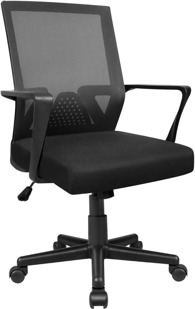 Homall Mid Back Executive Office Chair Swivel Computer Task Chair