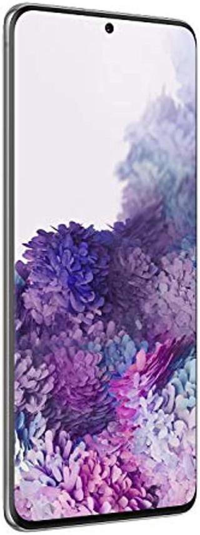 Alt view image 4 of 4 - Samsung Galaxy S20+ PLUS 5G 6.7" 128GB Unlocked Android Smartphone | SM-G986U US Version | Cosmic Black