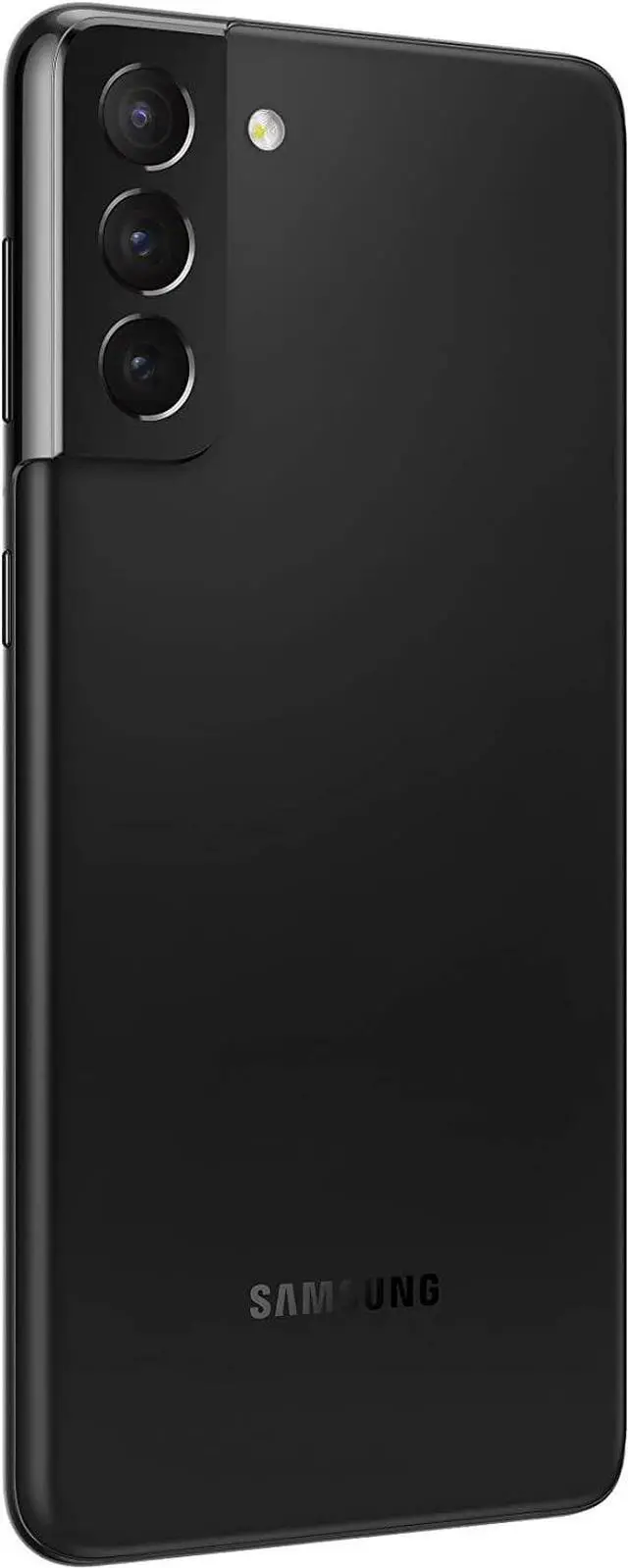 Alt view image 2 of 4 - Samsung Galaxy S21+ Plus 5G | 8+128GB | Unlocked Android Cell Phone Smartphone | SM-G996U US Version | Pro-Grade Camera 8K Video 12MP High Res | Phantom Black