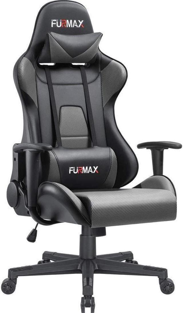 PU Leather Office Chair Eureka Ergonomic Frame Color: Black, Upholstery Color: Black