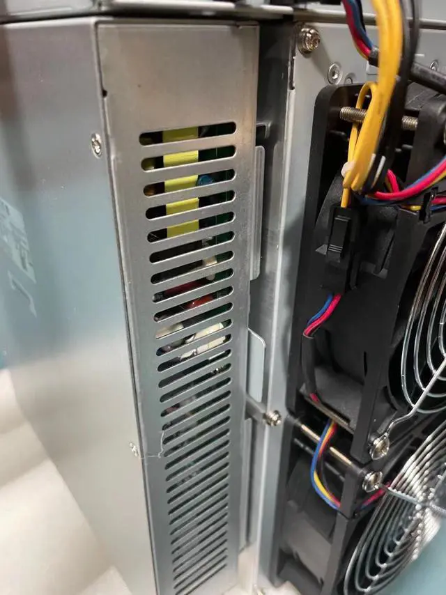 Alt view image 7 of 11 - Cooldragon New Canaan Avalon 1246 85TH Bitcoin Miner Asic Miner 3420W Crypto Mining Machine (Without PSU)
