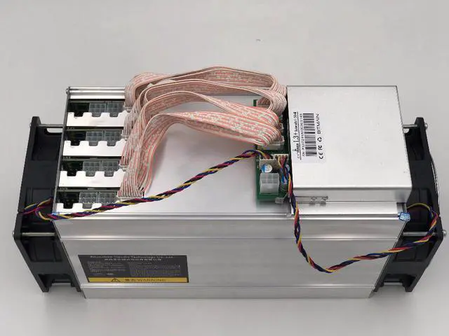 Alt view image 8 of 11 - Bitmain ANTMINER L3++ 580M (with psu) Scrypt Miner LTC Mining Machine Better Than ANTMINER L3 L3+