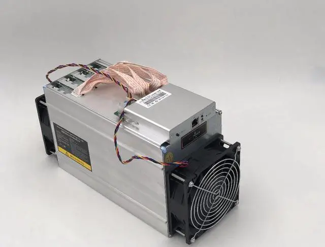 Alt view image 7 of 11 - Bitmain ANTMINER L3++ 580M (with psu) Scrypt Miner LTC Mining Machine Better Than ANTMINER L3 L3+