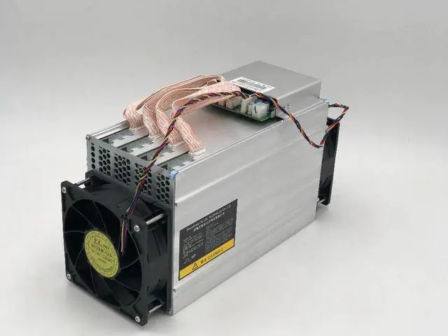 Alt view image 9 of 11 - Bitmain ANTMINER L3++ 580M (with psu) Scrypt Miner LTC Mining Machine Better Than ANTMINER L3 L3+