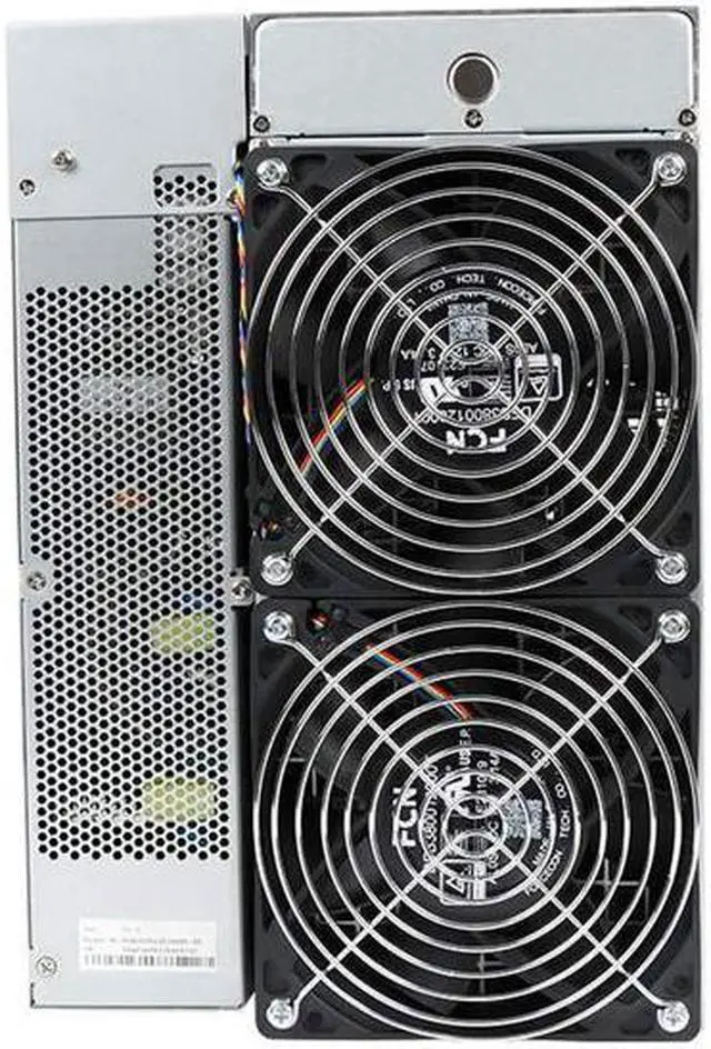 Alt view image 8 of 11 - Antminer S19 PRO Mining Machine Power, 220V AC 3250W 110TH/s Power Output Mining Power Supply Bitcoin Miner Machine with Power Cord
