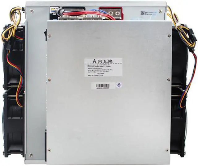 Alt view image 9 of 9 - New And Original Avalon 1166pro 72T SHA256 ASIC miner BTC BCH mining machine avalon Miner A1166 pro Canaan mining SHA-256