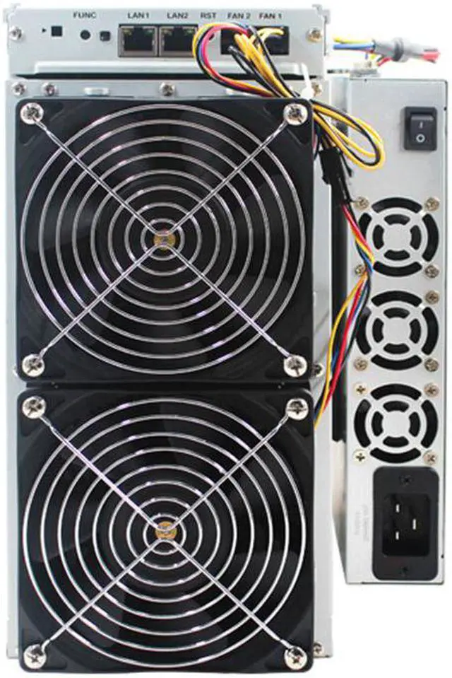 Alt view image 8 of 9 - New And Original Avalon 1166pro 72T SHA256 ASIC miner BTC BCH mining machine avalon Miner A1166 pro Canaan mining SHA-256