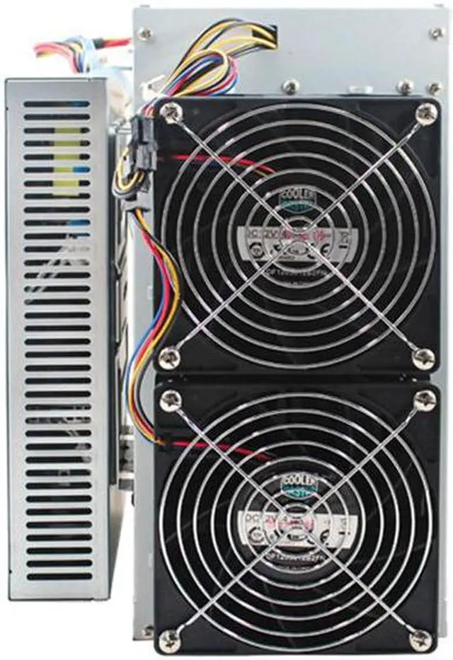 Alt view image 8 of 10 - Avalon 1166 PRO Mining Machine Power, 3420W 81T Power Output Mining Power Supply Bitcoin Miner Machine with Power Cord