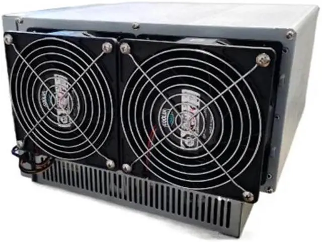 Alt view image 10 of 10 - Avalon 1166 PRO Mining Machine Power, 3420W 81T Power Output Mining Power Supply Bitcoin Miner Machine with Power Cord