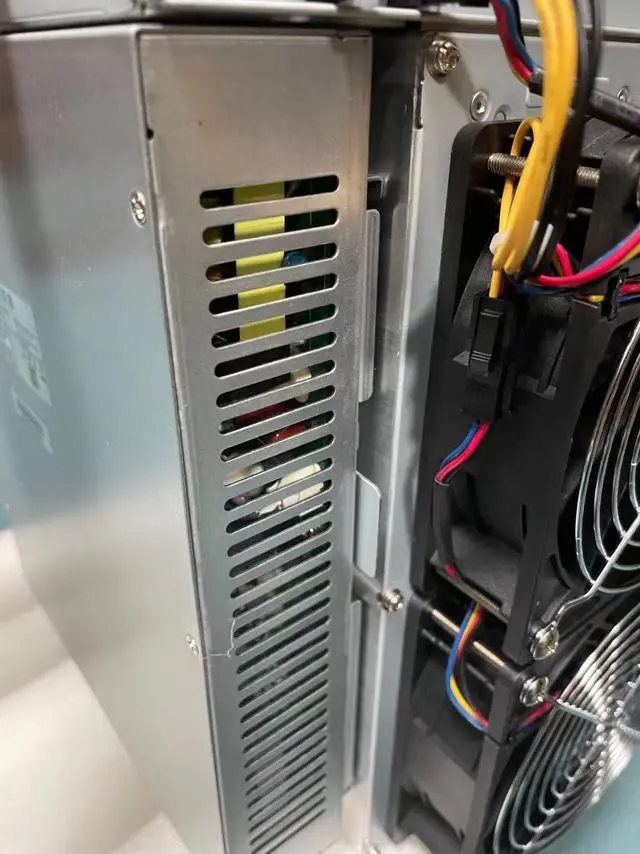 Alt view image 12 of 12 - Avalon 1246 83TH Bitcoin Miner Asic Miner 3155W Crypto Mining Machine With Original PSU