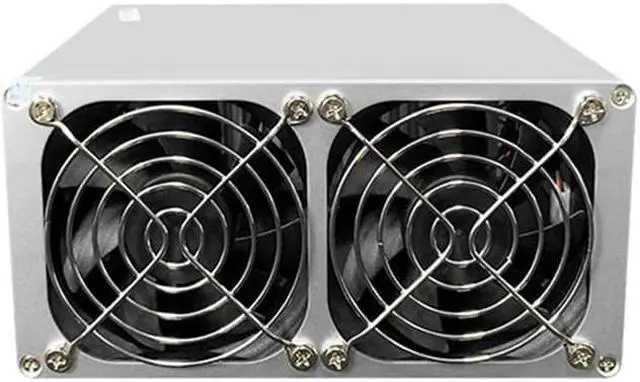 Alt view image 10 of 12 - Goldshell KD-BOX 1600GH/S Simple Mining Machine KDA 205W Low Noise Miner Small Home Riching（with Power）