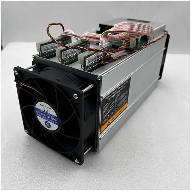 Alt view image 2 of 9 - ANTMINER S9j 14.5TH/s ( With PSU) Bitcoin Miner BTC Mining Machine ASIC Miner Superior to BITMAIN ANTMINER L3 L7 S9 S11 S17 S19 T17 E9