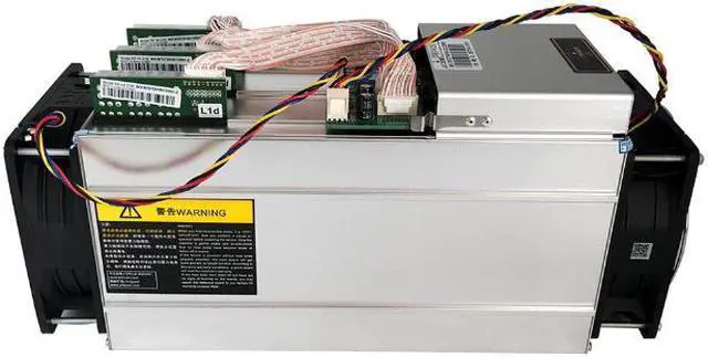 Alt view image 4 of 9 - ANTMINER S9j 14.5TH/s ( With PSU) Bitcoin Miner BTC Mining Machine ASIC Miner Superior to BITMAIN ANTMINER L3 L7 S9 S11 S17 S19 T17 E9